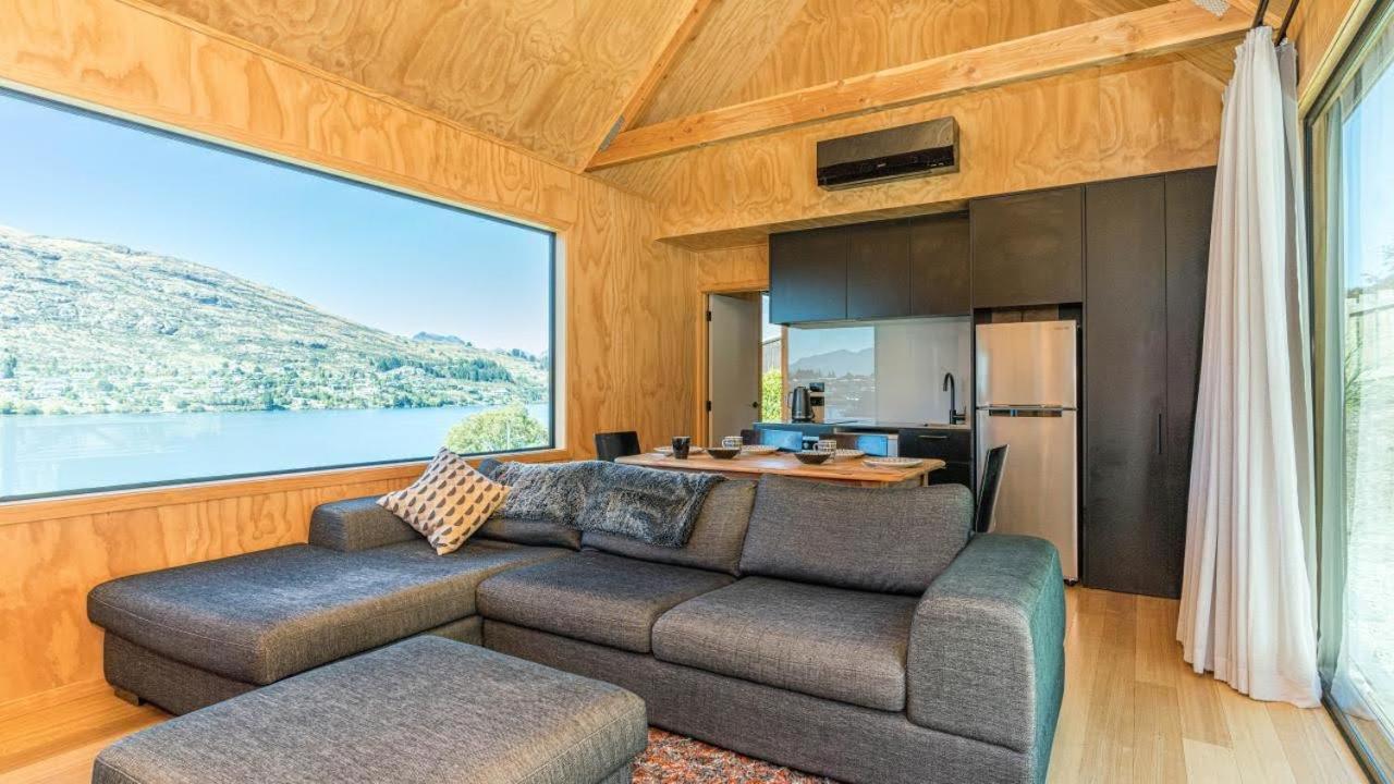 Picture Perfect - Queenstown Holiday Home المظهر الخارجي الصورة