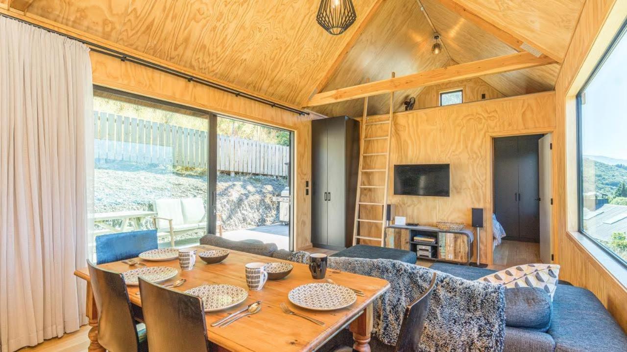 Picture Perfect - Queenstown Holiday Home المظهر الخارجي الصورة