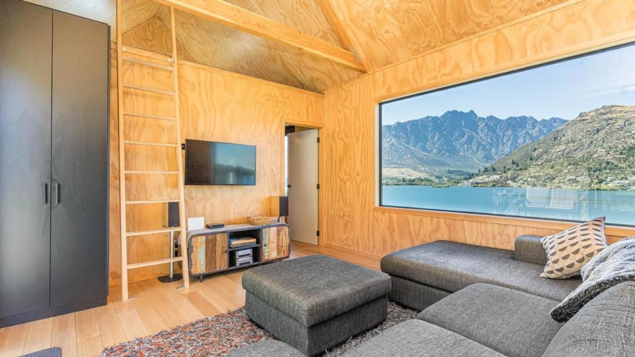 Picture Perfect - Queenstown Holiday Home المظهر الخارجي الصورة