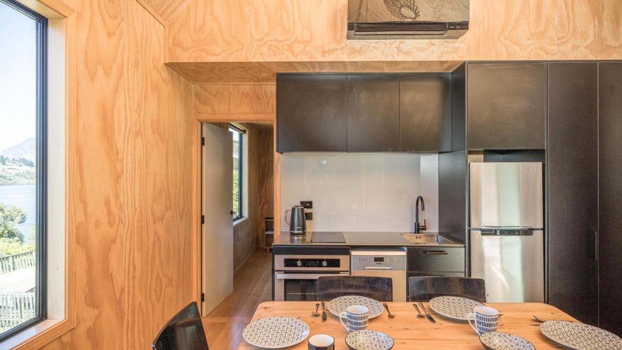 Picture Perfect - Queenstown Holiday Home المظهر الخارجي الصورة