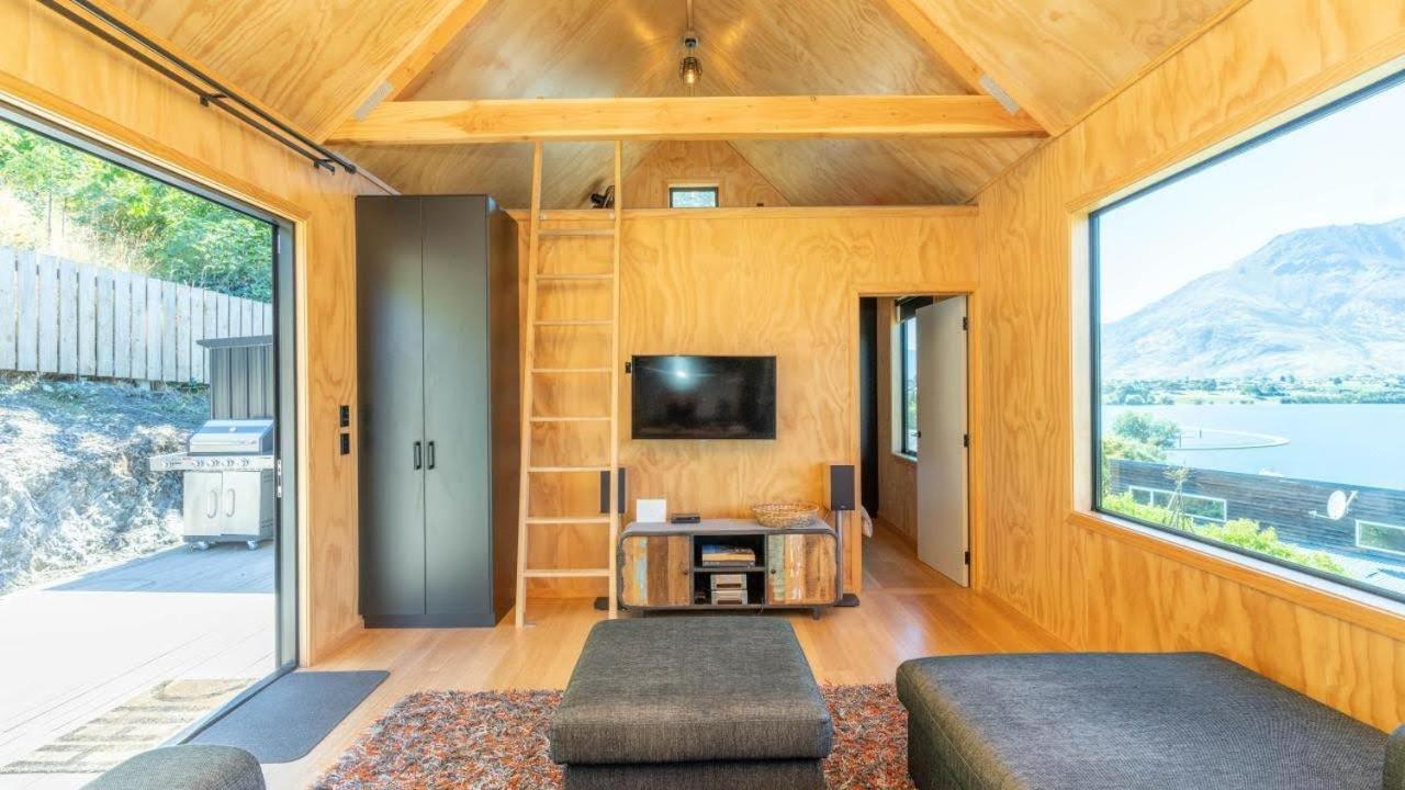 Picture Perfect - Queenstown Holiday Home المظهر الخارجي الصورة