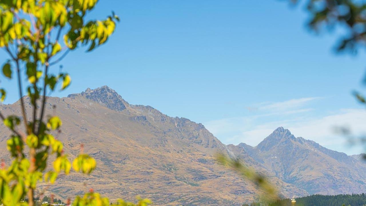 Picture Perfect - Queenstown Holiday Home المظهر الخارجي الصورة