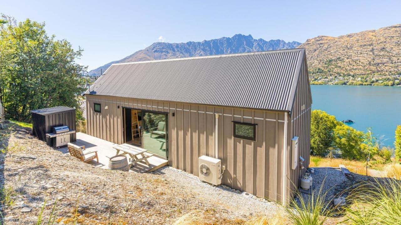 Picture Perfect - Queenstown Holiday Home المظهر الخارجي الصورة