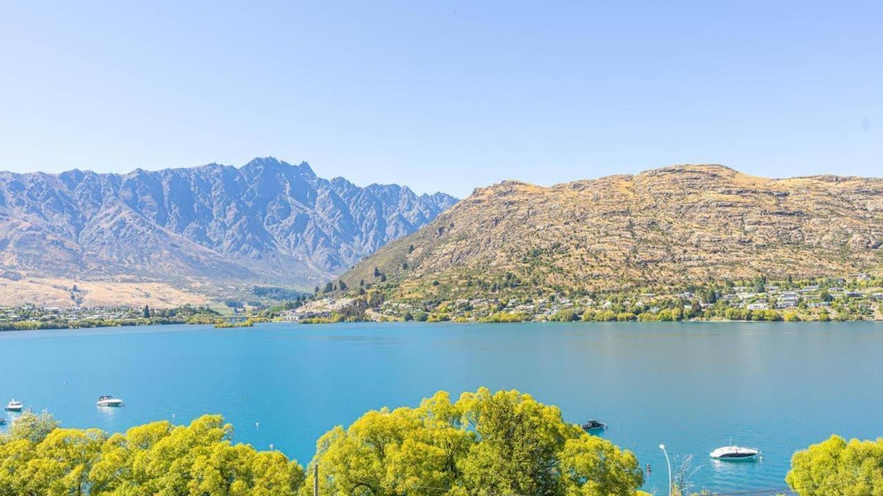 Picture Perfect - Queenstown Holiday Home المظهر الخارجي الصورة