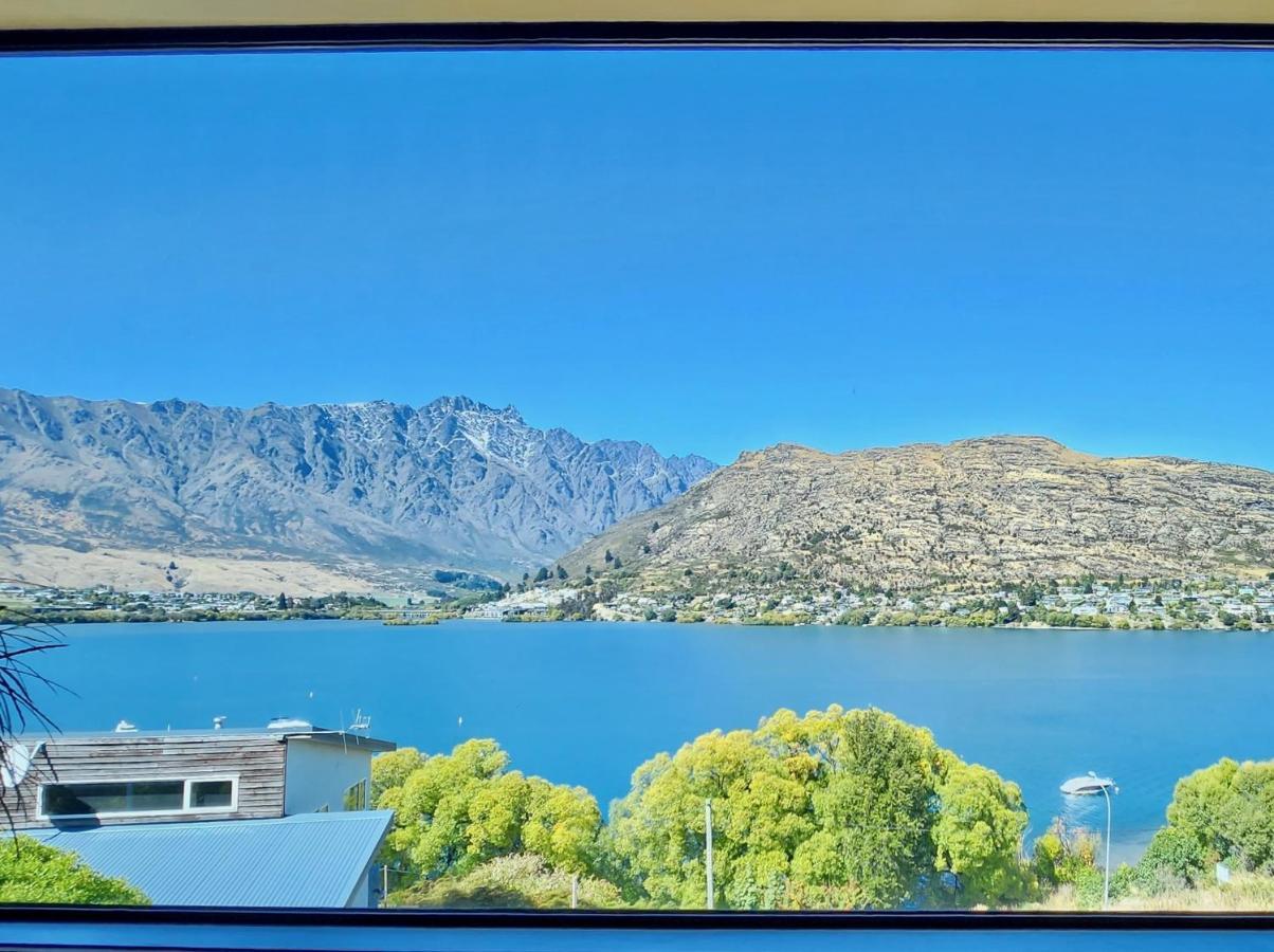 Picture Perfect - Queenstown Holiday Home المظهر الخارجي الصورة